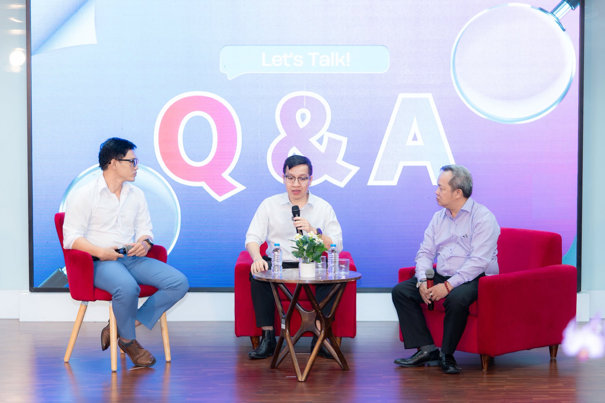 Từ SEO đến AEO và GEO: Sinh viên HSU cập nhật chiến lược tìm kiếm trong kỷ nguyên AI