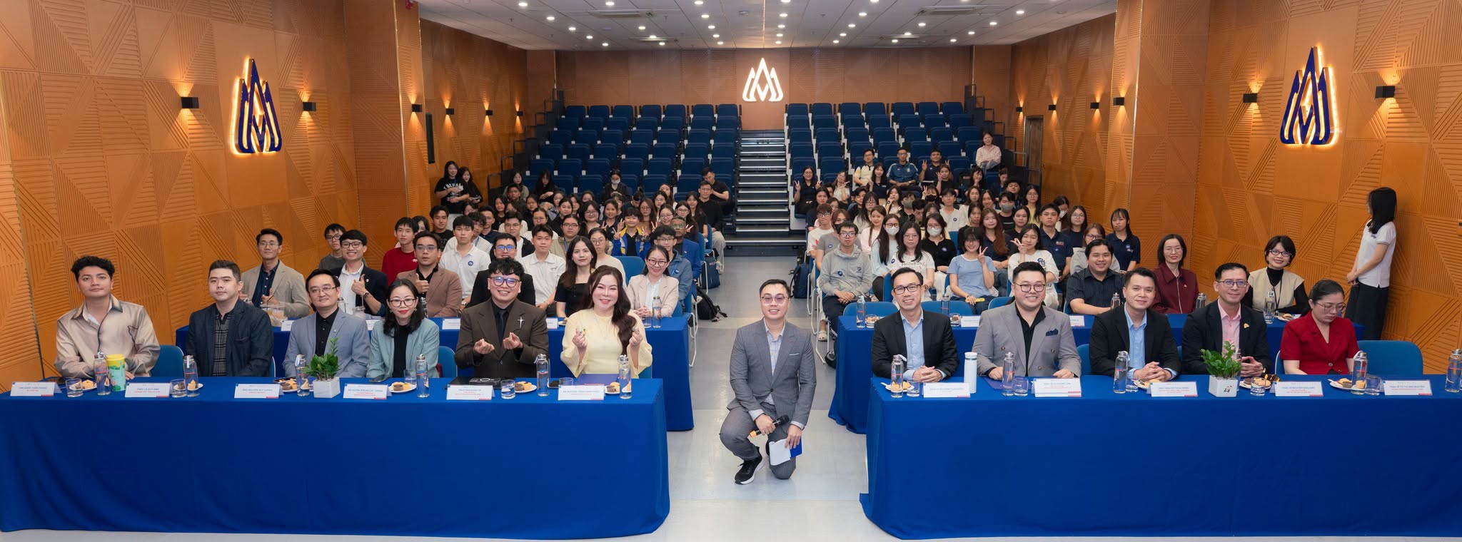 Hệ sinh thái tiếng Anh và hội nhập quốc tế tại Đại học Hoa Sen với Viện Anh ngữ và Hội nhập quốc tế