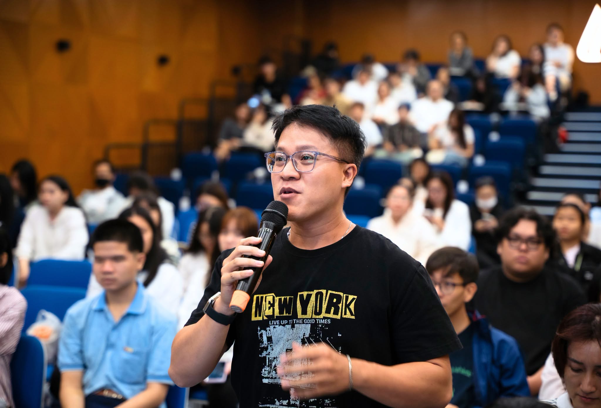 HSU tổ chức workshop về rối loạn nhân cách ranh giới trong World Mental Health Day 2026