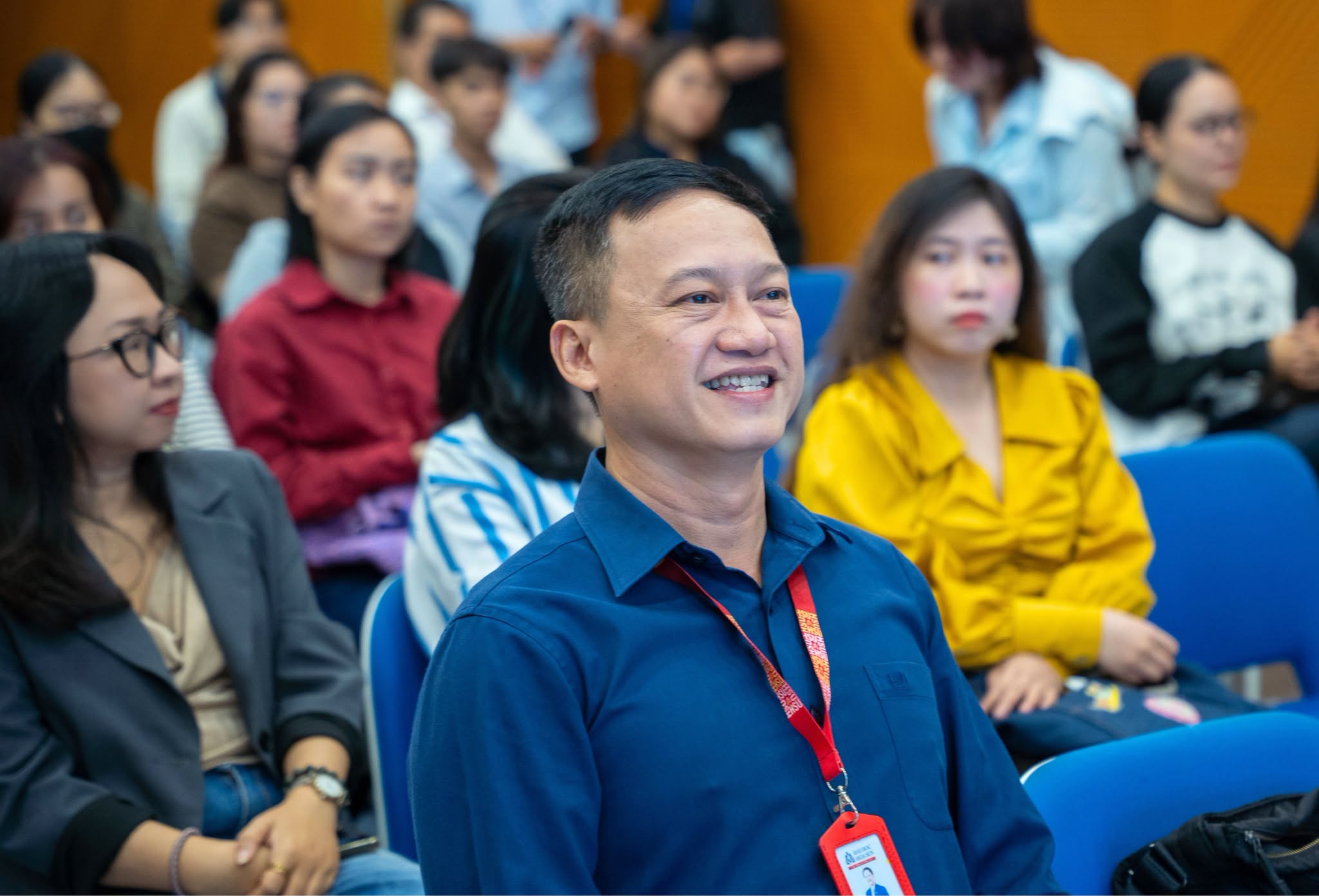 HSU tổ chức workshop về rối loạn nhân cách ranh giới trong World Mental Health Day 2026