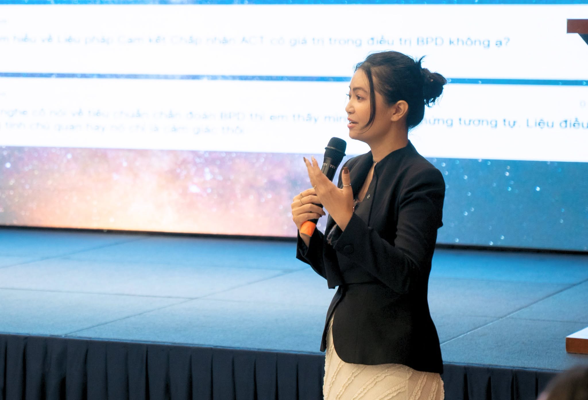 HSU tổ chức workshop về rối loạn nhân cách ranh giới trong World Mental Health Day 2026