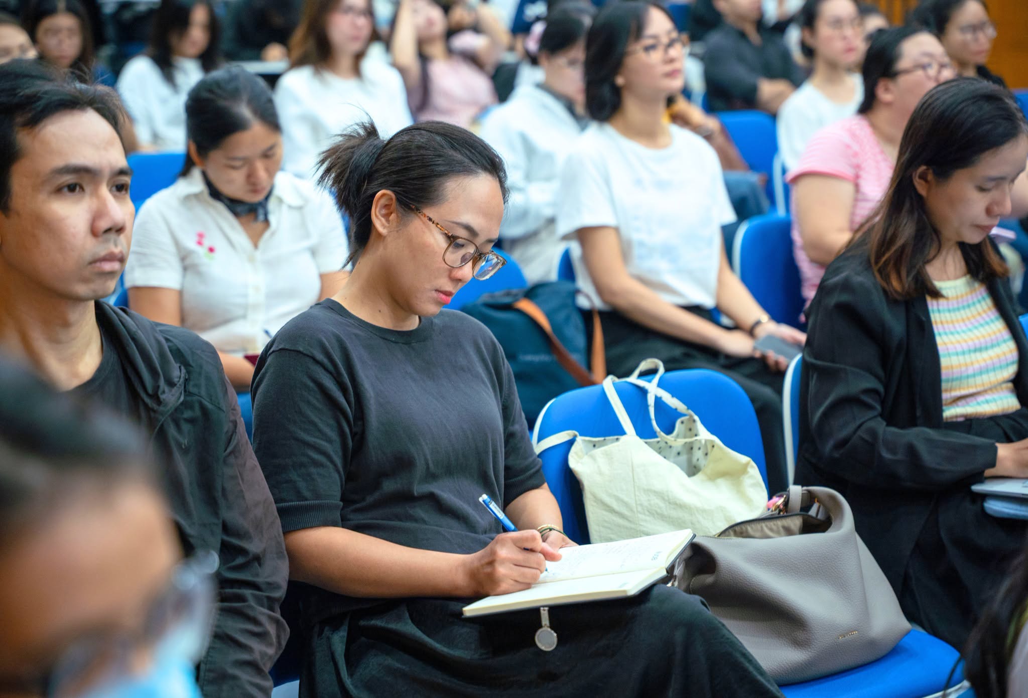 HSU tổ chức workshop về rối loạn nhân cách ranh giới trong World Mental Health Day 2026