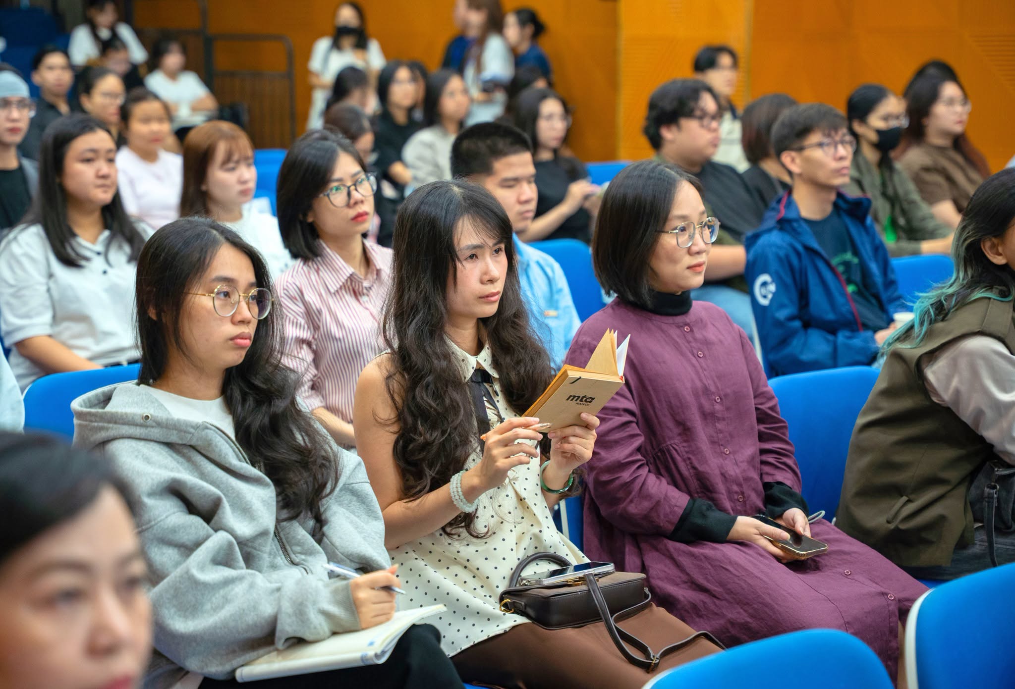 HSU tổ chức workshop về rối loạn nhân cách ranh giới trong World Mental Health Day 2026