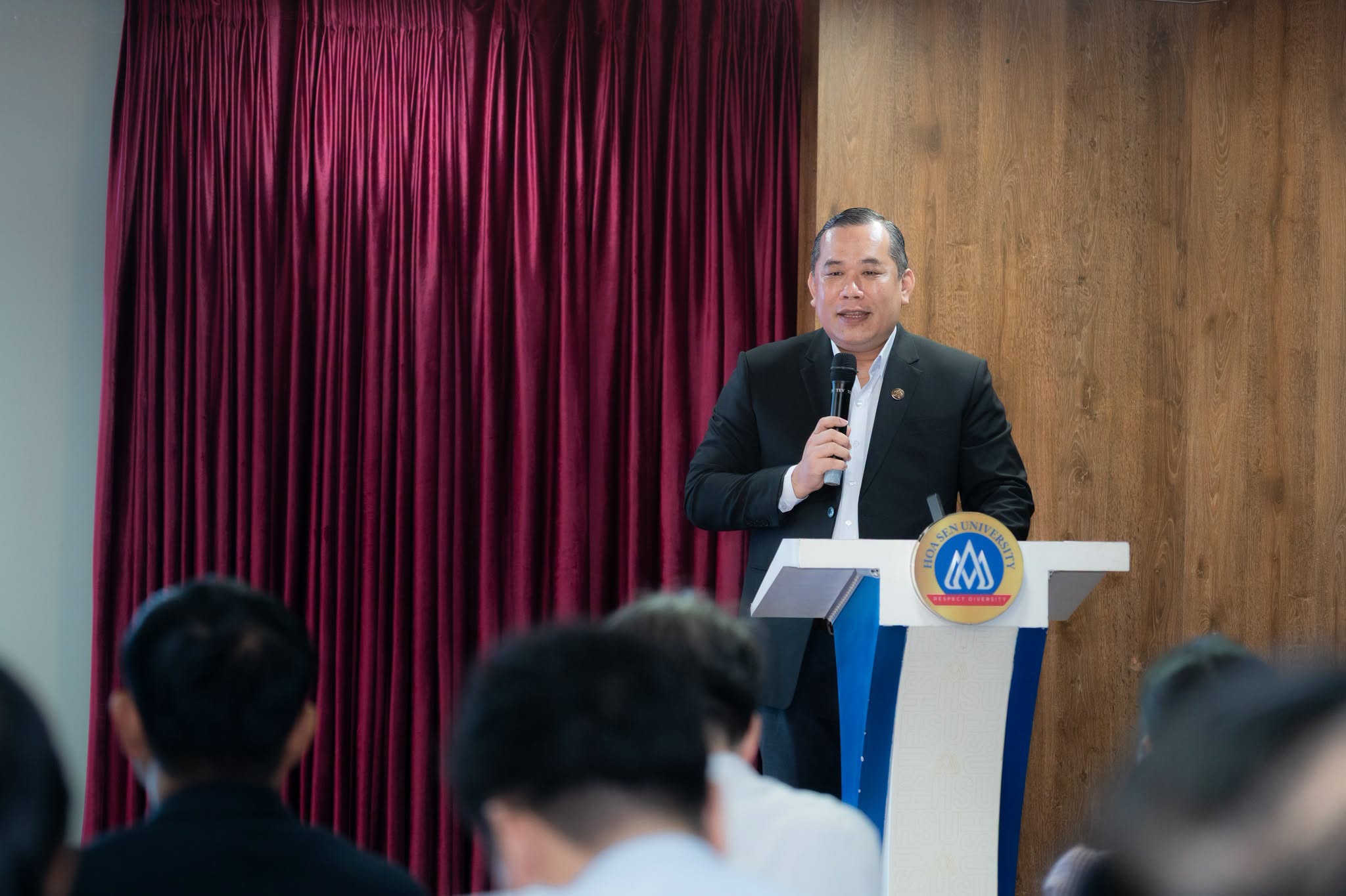 Đại học Hoa Sen đưa Web of Science vào khai thác, thúc đẩy năng lực nghiên cứu khoa học và hội nhập quốc tế