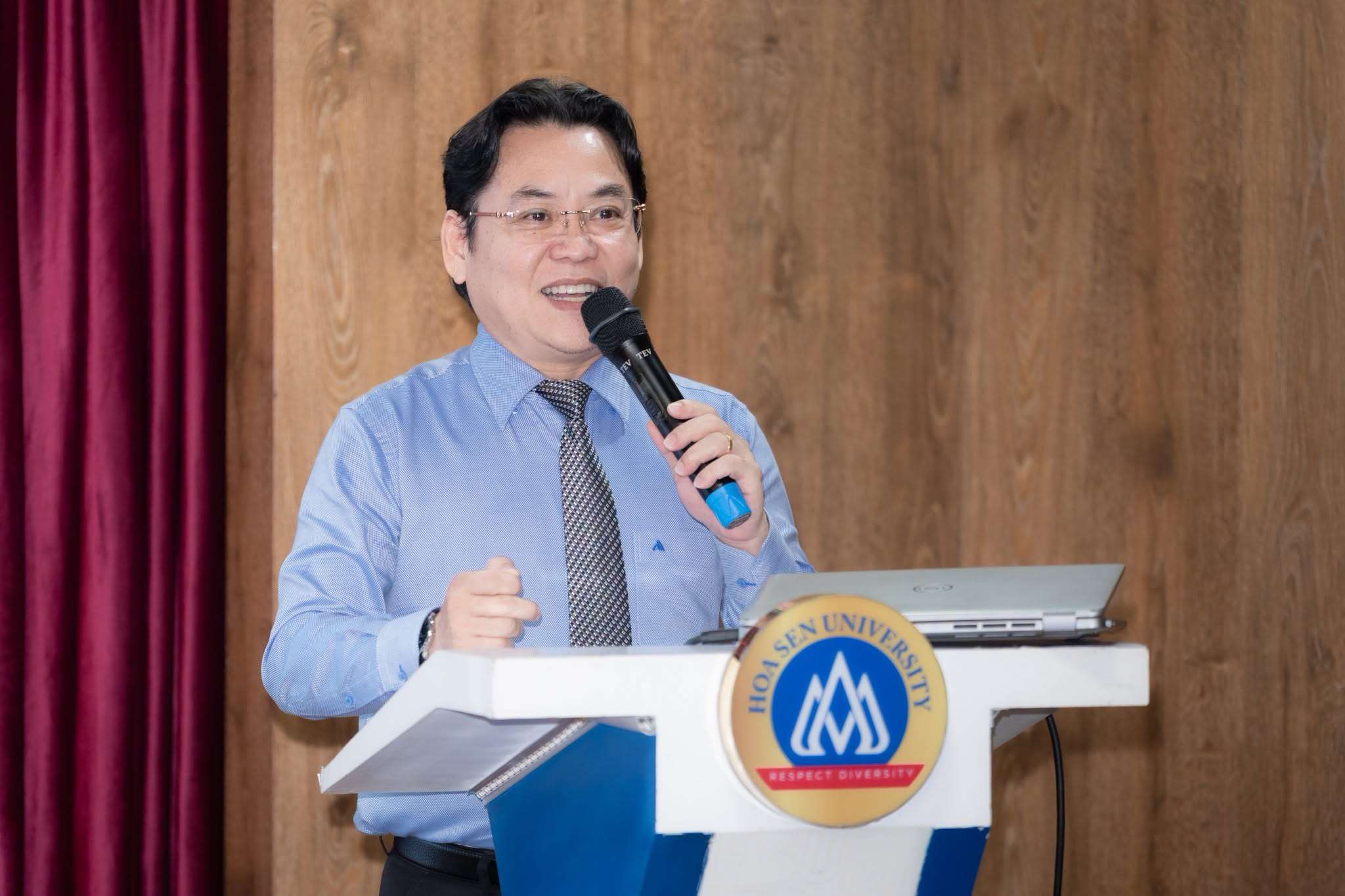 Đại học Hoa Sen đưa Web of Science vào khai thác, thúc đẩy năng lực nghiên cứu khoa học và hội nhập quốc tế