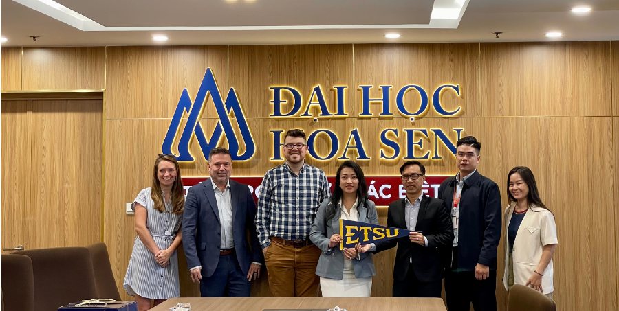 Workshop “Unlocking the U.S. Campus”: Mở rộng góc nhìn học tập tại Mỹ cùng ETSU