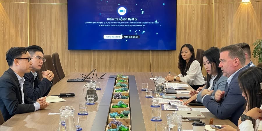 Workshop “Unlocking the U.S. Campus”: Mở rộng góc nhìn học tập tại Mỹ cùng ETSU