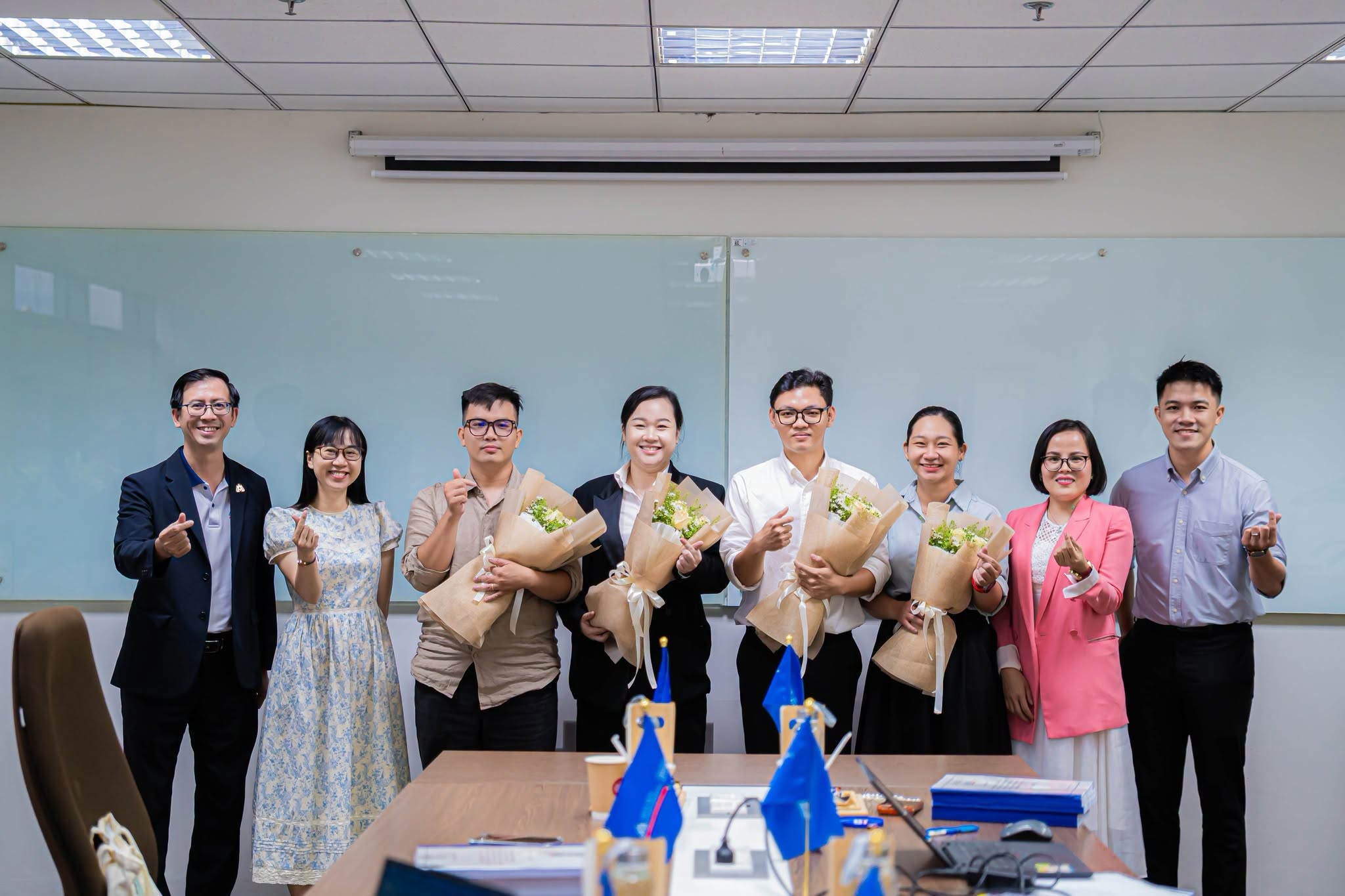 Hội đồng Đánh giá Đề án tốt nghiệp Thạc sĩ