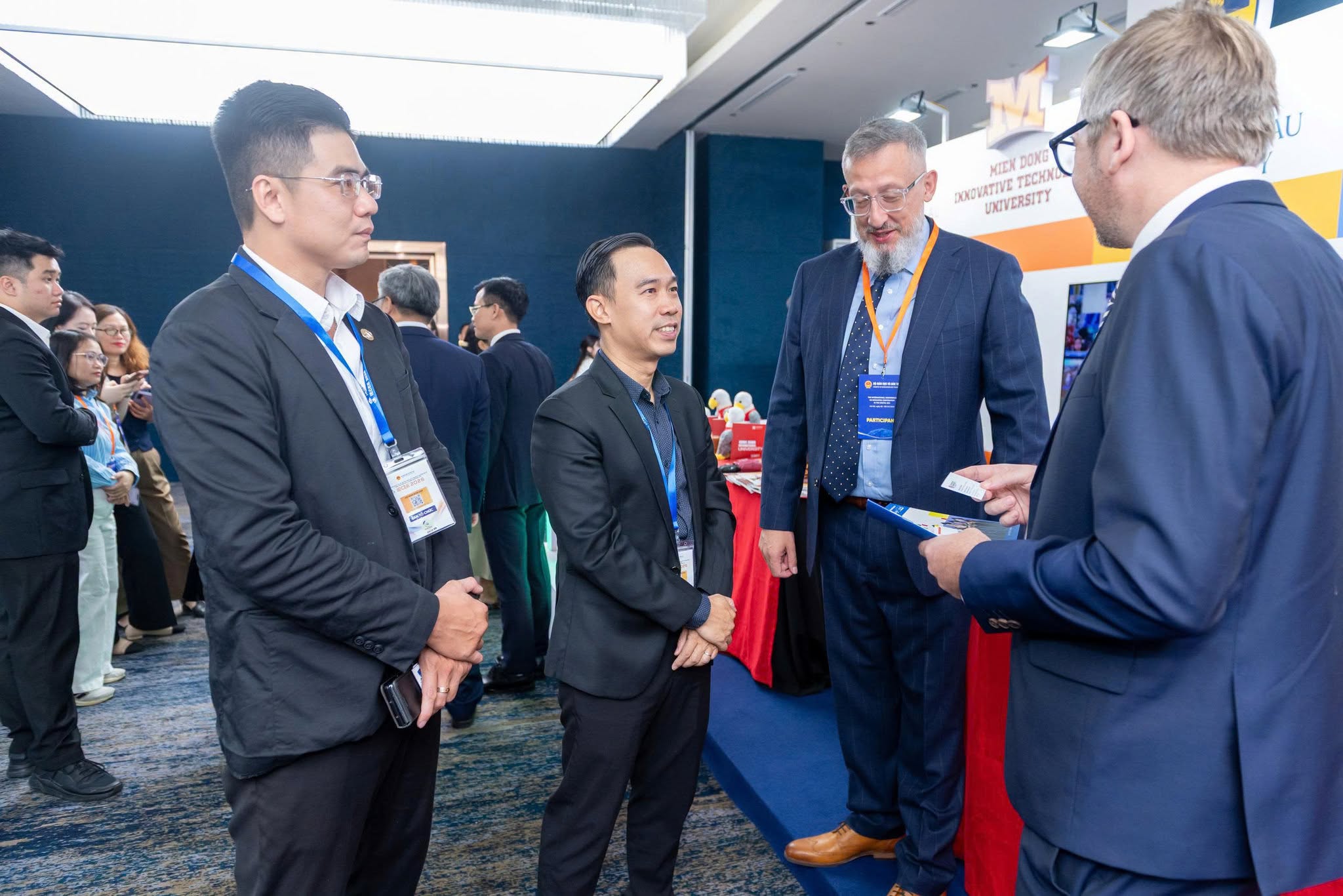 AI trong giảng đường Đại học Hoa Sen: Làm chủ công nghệ và đề cao năng lực tư duy của sinh viên